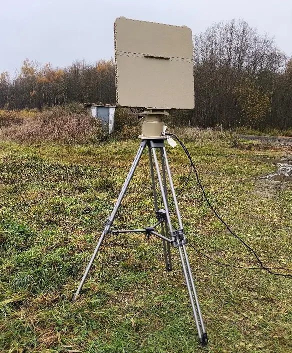 РЛС Т-15